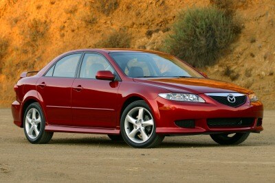 2004 Mazda 6