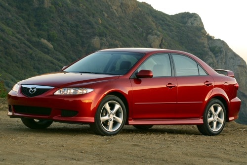 Used 2004 Mazda 6 Sedan Pricing - For Sale | Edmunds