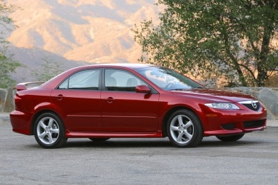 Used 2004 Mazda 6 Pricing & Features | Edmunds