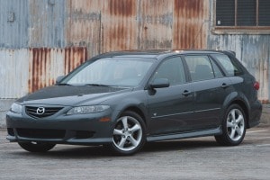 Used 2005 Mazda 6 Wagon Consumer Reviews - 45 Car Reviews | Edmunds