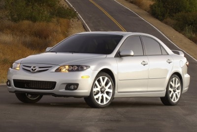 2006 Mazda 6