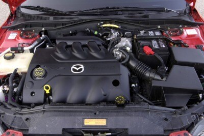 2007 Mazda 6 Review Edmunds 2007 Mazda 6 S Grand Touring 4dr Hatchback Engine