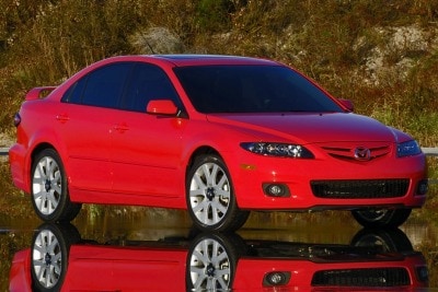 2007 Mazda 6