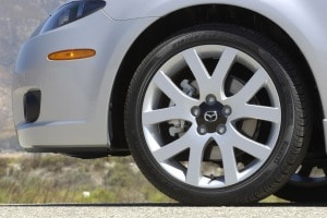 2007 Mazda 6
