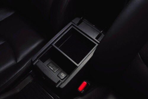 2009 Mazda 6 s Grand Touring Sedan Center Console