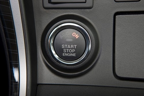 2009 Mazda 6 s Grand Touring Sedan Interior Detail