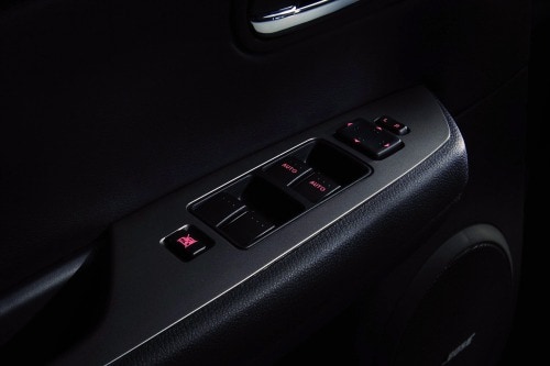 2009 Mazda 6 s Grand Touring Sedan Interior Detail
