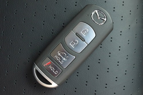 2009 Mazda 6 s Grand Touring Sedan Interior Detail