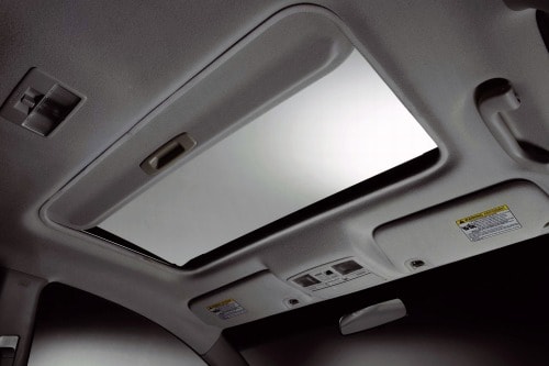 2009 Mazda 6 s Grand Touring Sedan Interior Detail