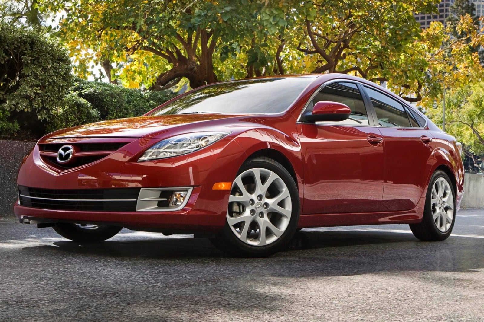 Kekurangan Mazda 6 2009 Review