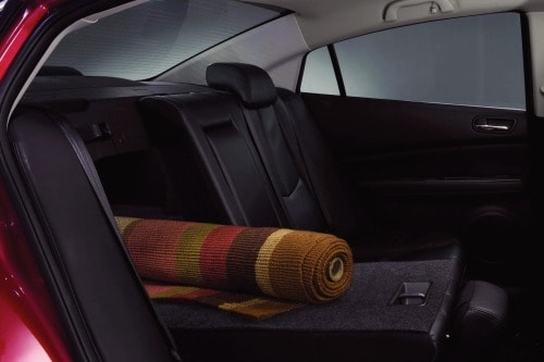 2009 Mazda 6 s Grand Touring Sedan Interior