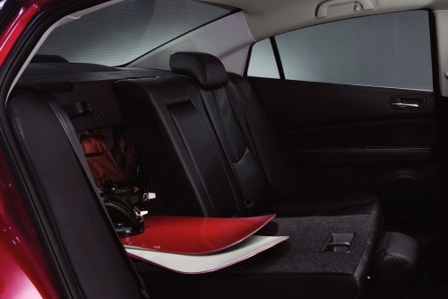2009 Mazda 6 s Grand Touring Sedan Interior