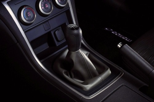 2009 Mazda 6 s Grand Touring Sedan Shifter