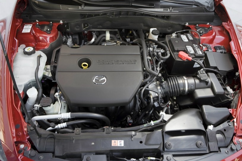 2011 mazda 6 engine problems