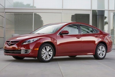 2011 Mazda 6