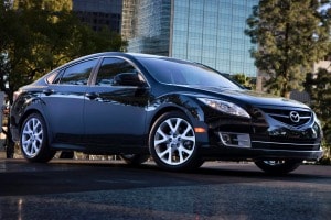 2011 Mazda 6 Sedan
