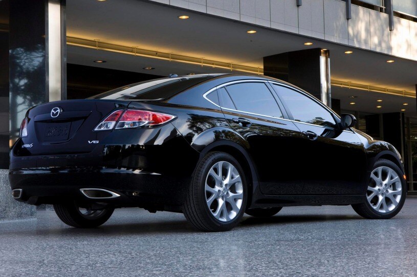2011 mazda 6 upgrades