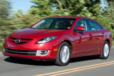 2013 Mazda 6
