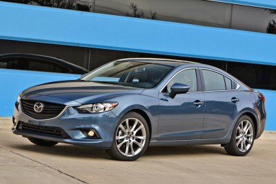 2015 Mazda 6