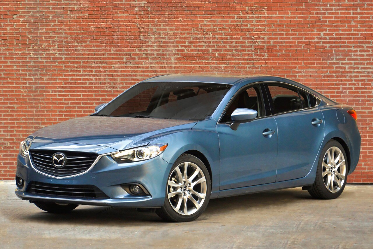 Used 2015 Mazda 6 for sale Pricing & Features Edmunds