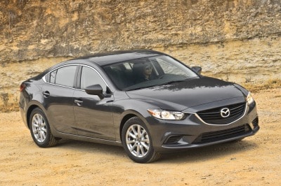 Mazda 6 Sport >> 2015 Mazda 6 Sedan Review Edmunds Mazda 6 Sport >> 2015 Mazda 6 Sedan Review Edmunds