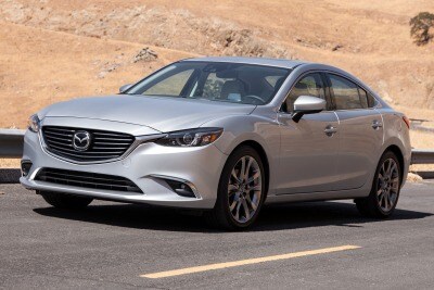 2016 Mazda 6
