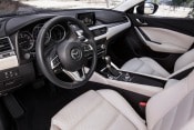 2016 Mazda 6 i Grand Touring Sedan Interior Shown