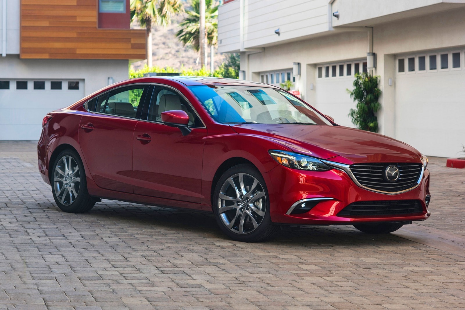 2017 Mazda 6 Review Ratings