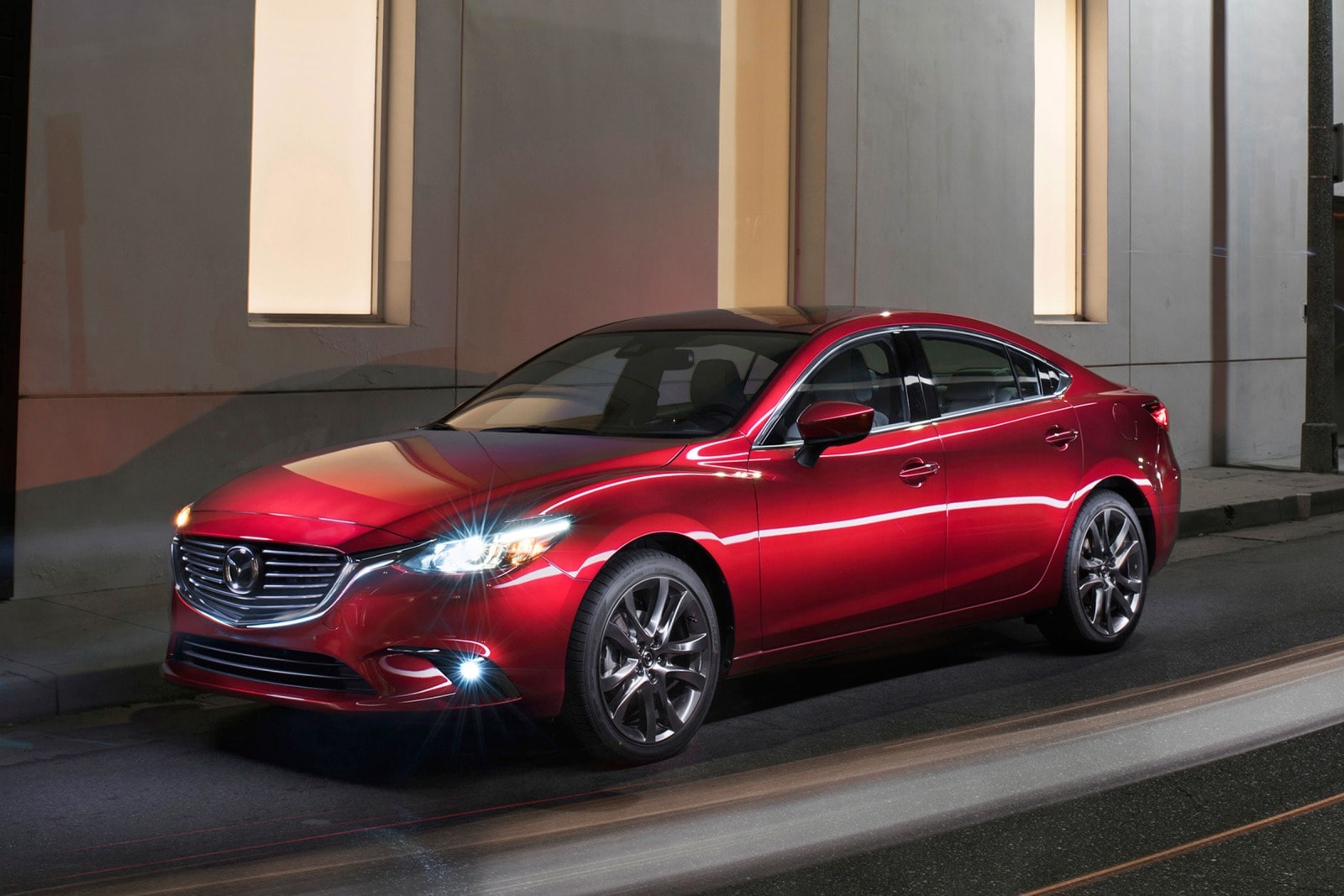 2017 Mazda 6 Review & Ratings | Edmunds