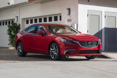 2017 Mazda 6