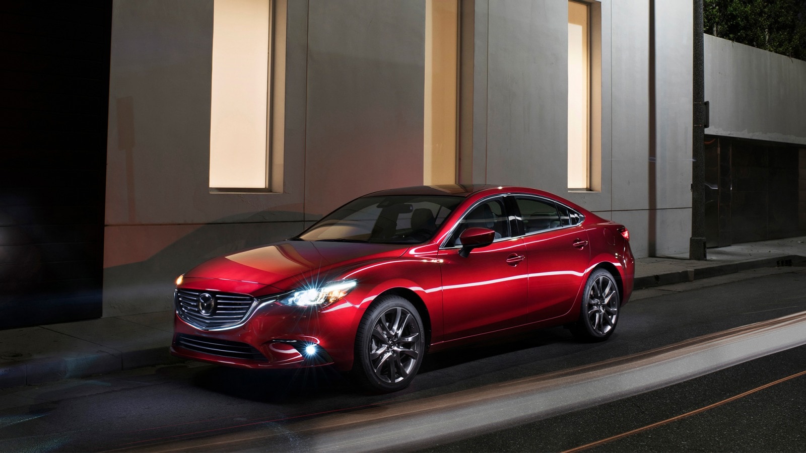 2017 Mazda 6 Review & Ratings Edmunds