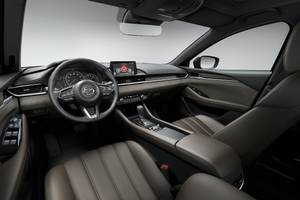 2019 Mazda 6