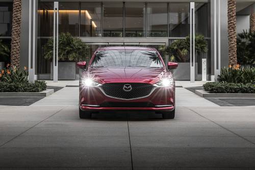 2018 Mazda 6 Pictures - 116 Photos | Edmunds