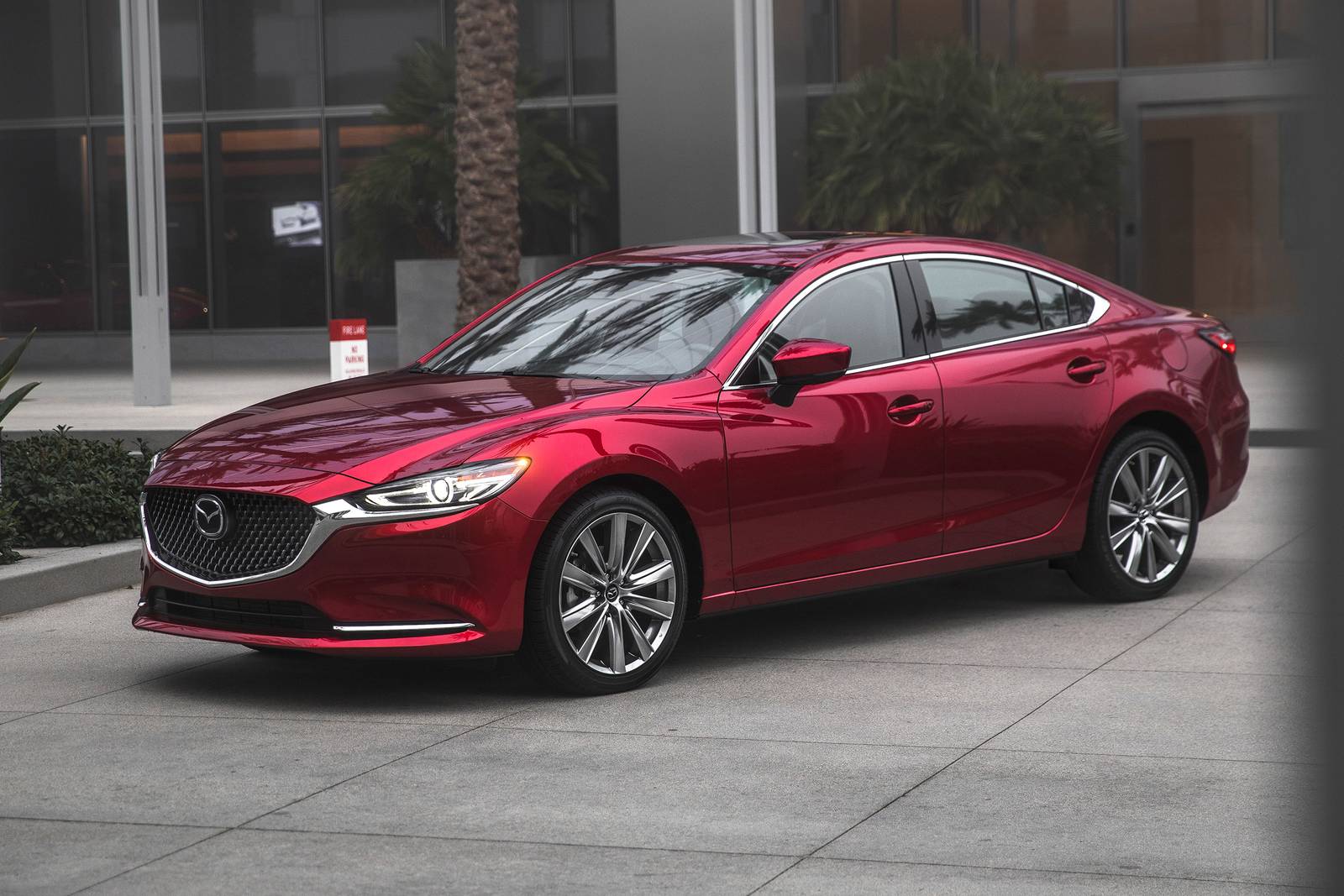 2018 Mazda 6 Review & Ratings | Edmunds