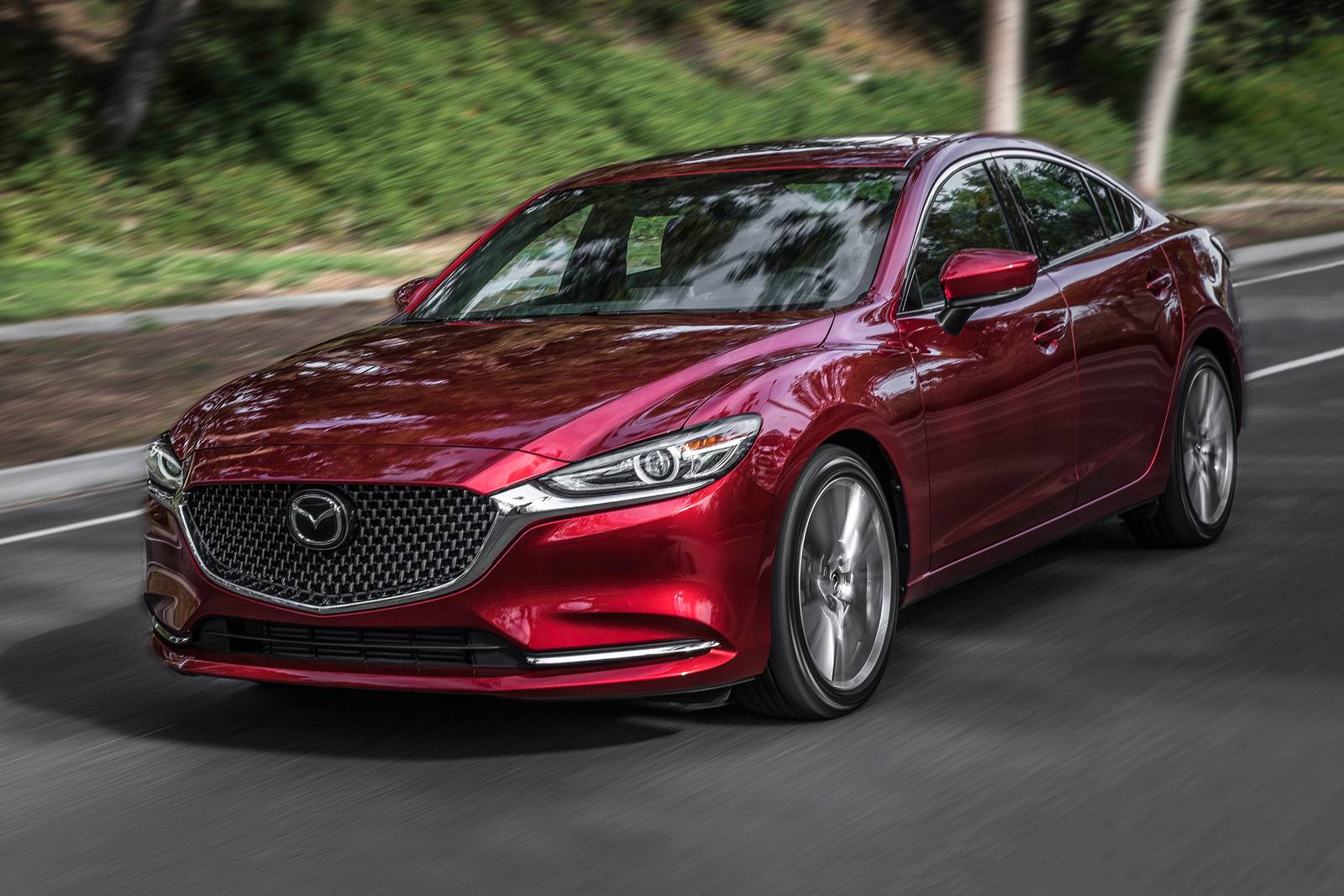 2020 Mazda 6 Prices Reviews And Pictures Edmunds