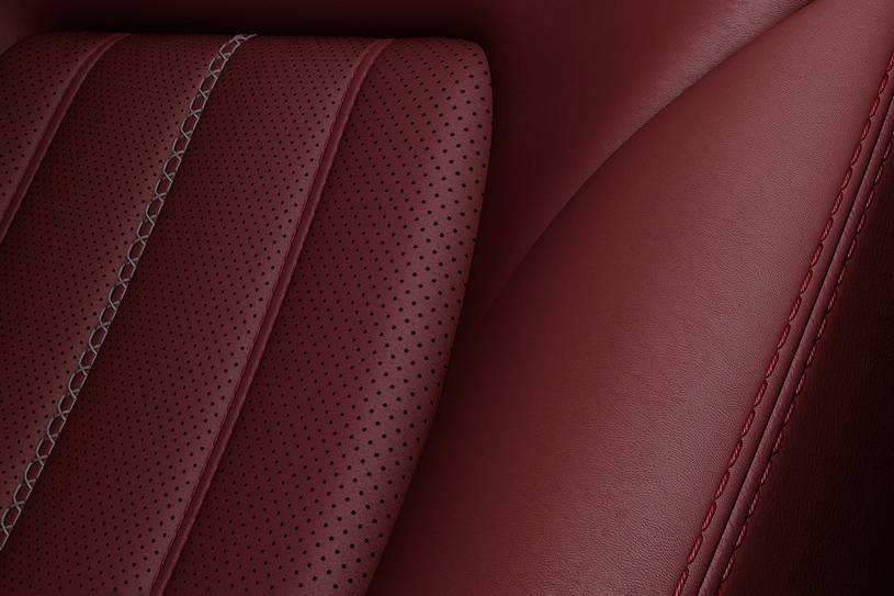 2021 Mazda 6 Carbon Edition Sedan Interior Detail