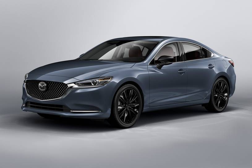 2021 Mazda 6 S Reviews And Pictures Edmunds - 2018 Mazda 6 Sport Seat Covers