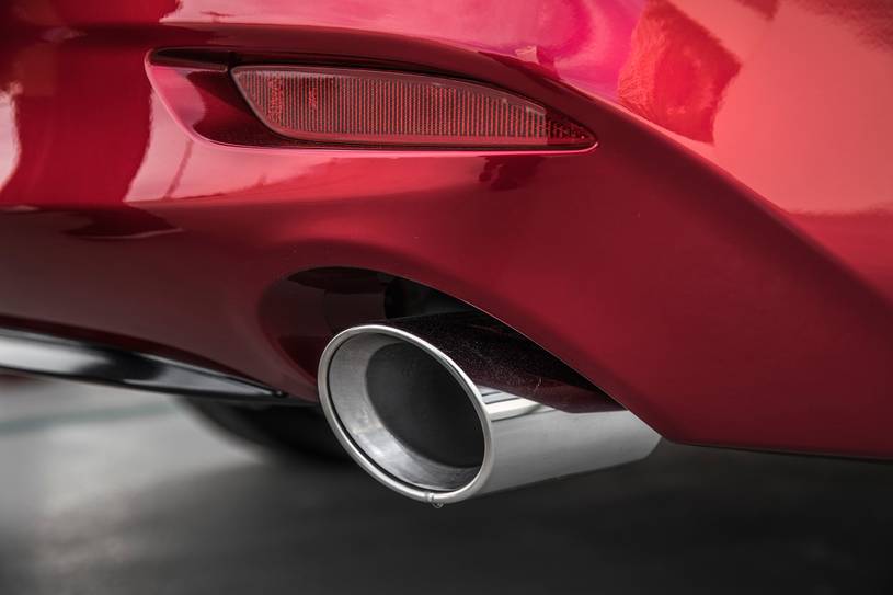 2021 Mazda 6 Grand Touring Reserve Sedan Exterior Detail
