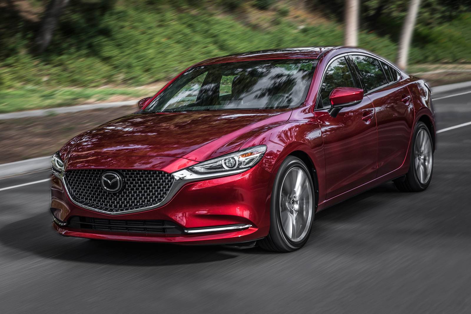 2019 Mazda 6 Review & Ratings | Edmunds