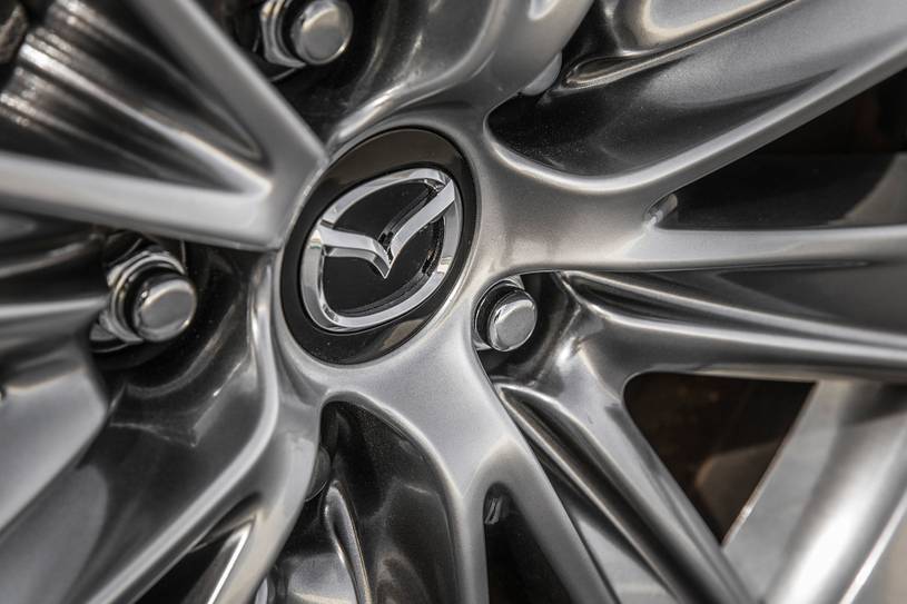 2021 Mazda 6 Grand Touring Reserve Sedan Wheel