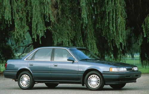 1992 Mazda 626 Sedan