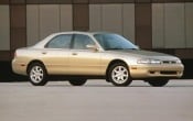 マサ626 1995 Mazda 626 Review & Ratings | Edmunds