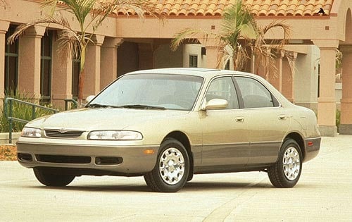 1997 Mazda 626