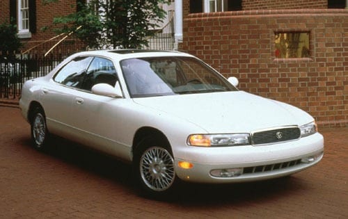 1993 Mazda 929