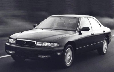 1992 Mazda 929