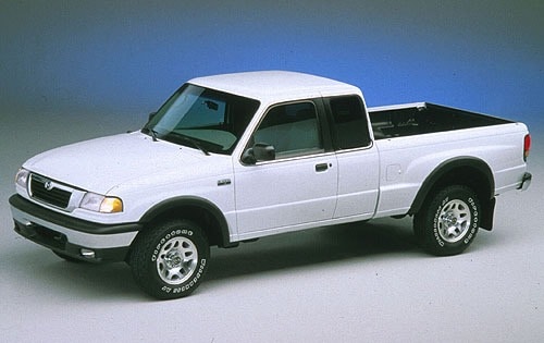 1999 Mazda B-Series Pickup