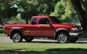 2006 Mazda B-Series Truck