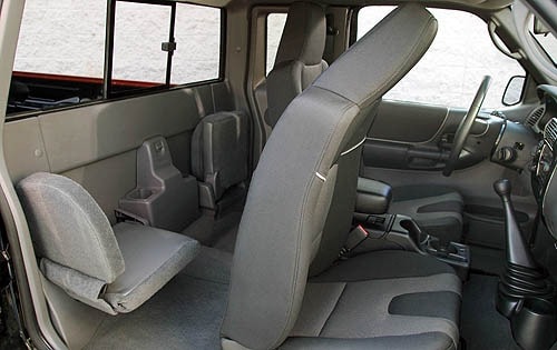 Ford Explorer Ranger Mazda B3000 Steering Wheel Cruise Control