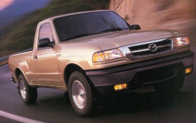 2007 Mazda B-Series Truck