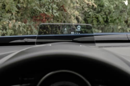 2016 Mazda CX-3 Grand Touring 4dr SUV Interior Detail